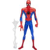 Marvel Spider-Man: Across The Spider-Verse Spider-Man 6-Inch-Scale Action Figure with Web Accessory Toy - FunCorp India