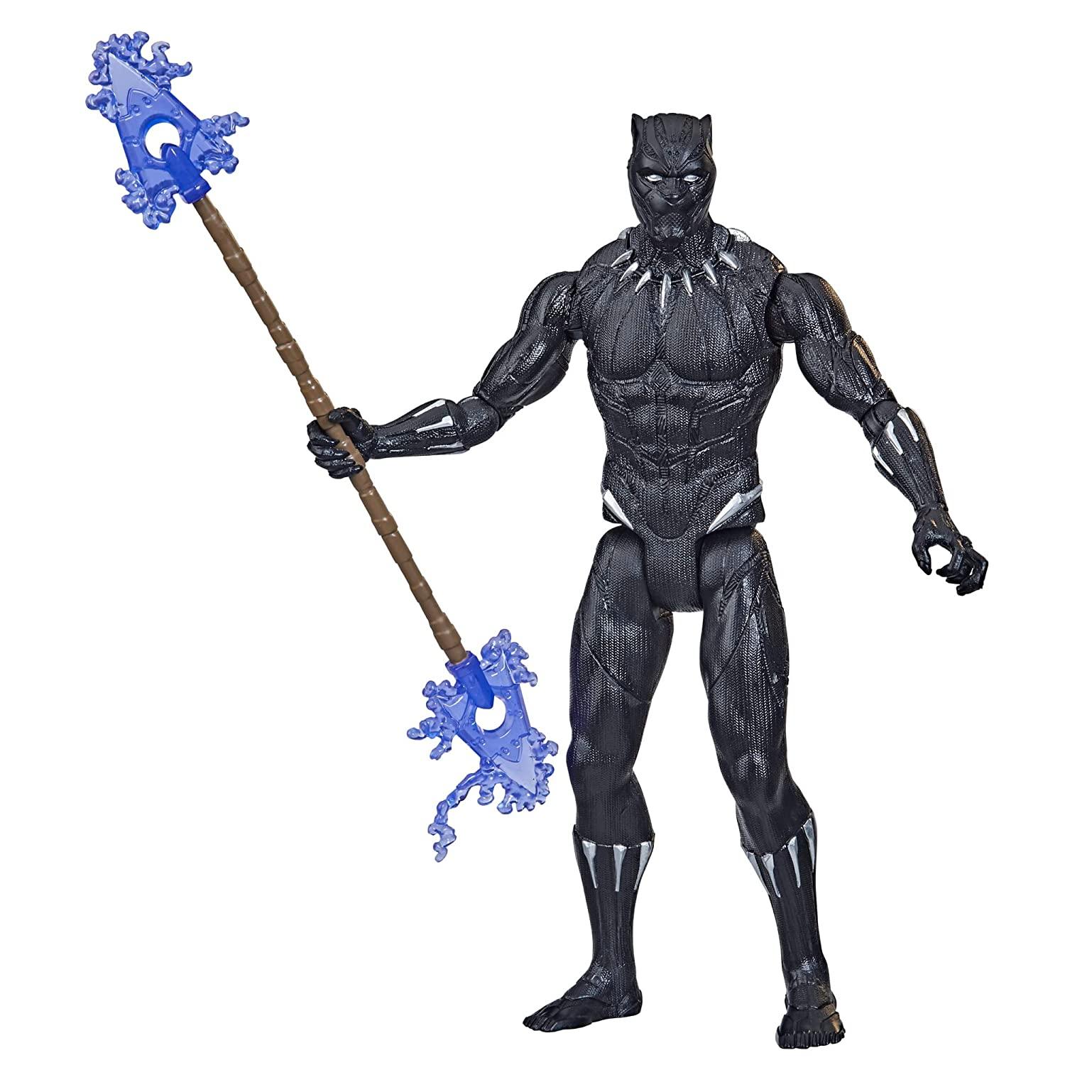 Marvel Black Panther Studios Legacy Collection Black Panther 6 Inch Action Figure - FunCorp India