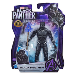 Marvel Black Panther Studios Legacy Collection Black Panther 6 Inch Action Figure - FunCorp India