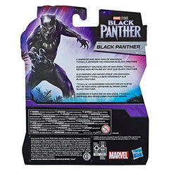 Marvel Black Panther Studios Legacy Collection Black Panther 6 Inch Action Figure - FunCorp India
