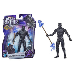 Marvel Black Panther Studios Legacy Collection Black Panther 6 Inch Action Figure - FunCorp India