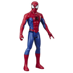 Marvel Spider-Man Titan Hero Series Spider-Man 12-inch-scale Super Hero Action Figure for Ages 4+ - FunCorp India