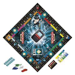 Monopoly Ultimate Banking India Edition Board Game for 8 Years and Up - FunCorp India