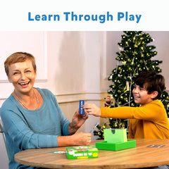 Skillmatics Guess in 10 Animal Planet Mega Pack - Family Card Game for Ages 6+ - FunCorp India