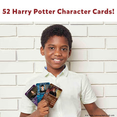 Skillmatics Guess in 10 Harry Potter - Trivia and Strategy Card Game for Ages 8+