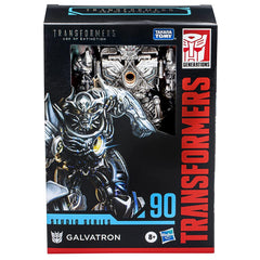 Transformers Toys Studio Series 90 Voyager Class Age of Extinction Galvatron 6.5 Inch Action Figure for Ages 8 and Up - FunCorp India