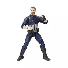 Avengers Marvel Legends Series 6-inch Captain America