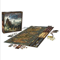 A Game of Thrones The Board Game - Second Edition