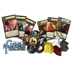 A Game of Thrones The Board Game - Second Edition