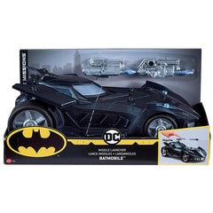 Action Play Knight Missions Missile Launcher Batmobile Vehicle