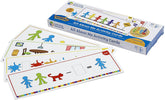Learning Resources All About Me Family Counters Activity Cards Multicolor