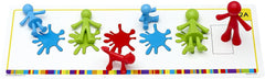 Learning Resources All About Me Family Counters Activity Cards Multicolor