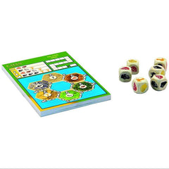Asmodee Catan Dice Game, Multi Color