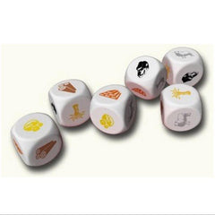 Asmodee Catan Dice Game, Multi Color