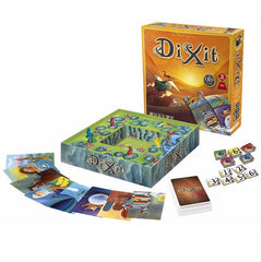 Asmodee Dixit Board Game