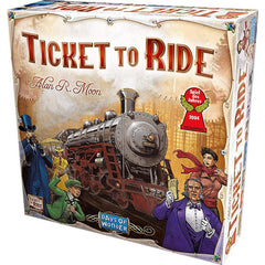 Asmodee Ticket to Ride Board Game