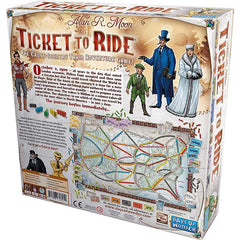 Asmodee Ticket to Ride Board Game