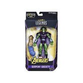 Avengers Marvel Legends Series 6-inch Serpent Society
