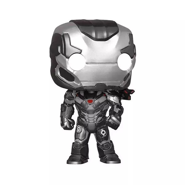 Avengers End Game - War Machine Funko POP! Bobblehead Figure