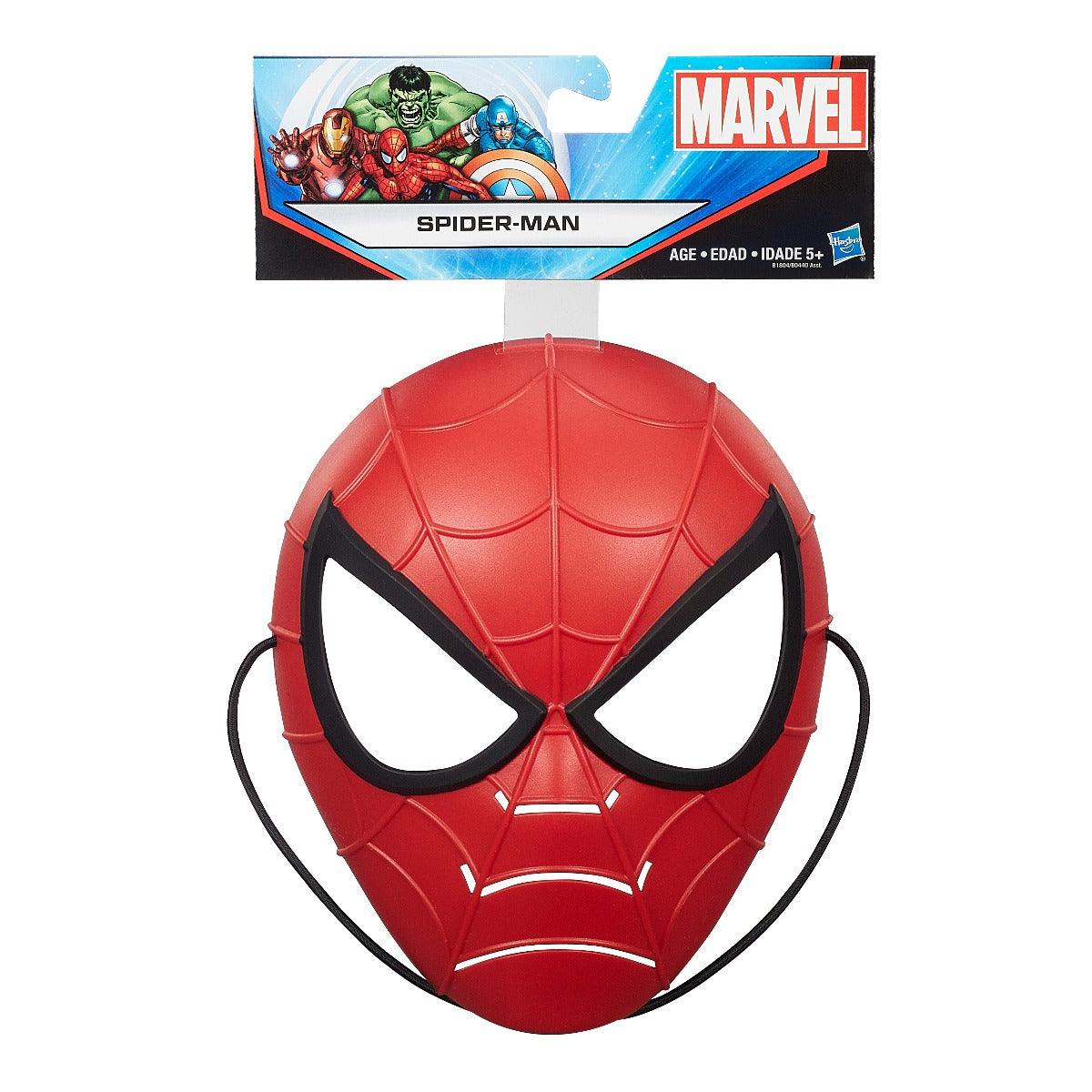 Marvel Spider Man Basic Mask