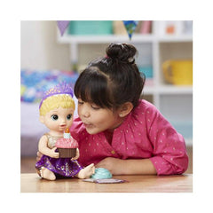 Baby Alive Cupcake Birthday Baby (Blonde)