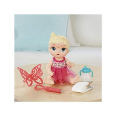 Baby Alive Face Paint Fairy