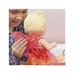 Baby Alive Face Paint Fairy