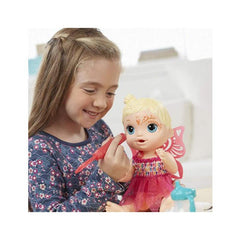 Baby Alive Face Paint Fairy