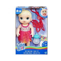 Baby Alive Face Paint Fairy