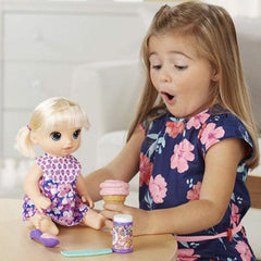 Baby Alive Magical Scoops Baby Blonde