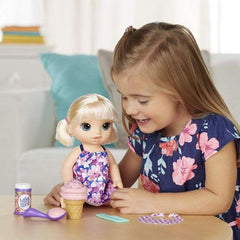 Baby Alive Magical Scoops Baby Blonde