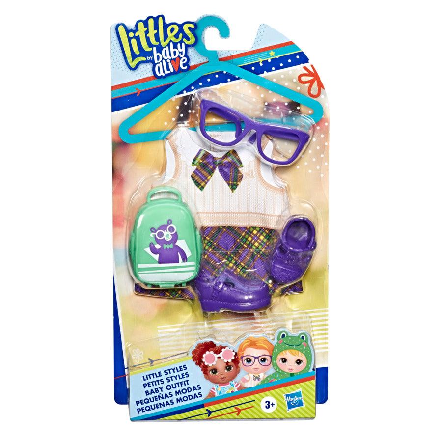 Baby Alive Nurturing Dolls Clothes And Accessories - Set 1