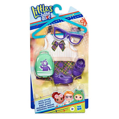 Baby Alive Nurturing Dolls Clothes And Accessories - Set 1
