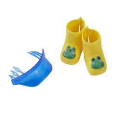 Baby Alive Nurturing Dolls Clothes And Accessories - Set 3