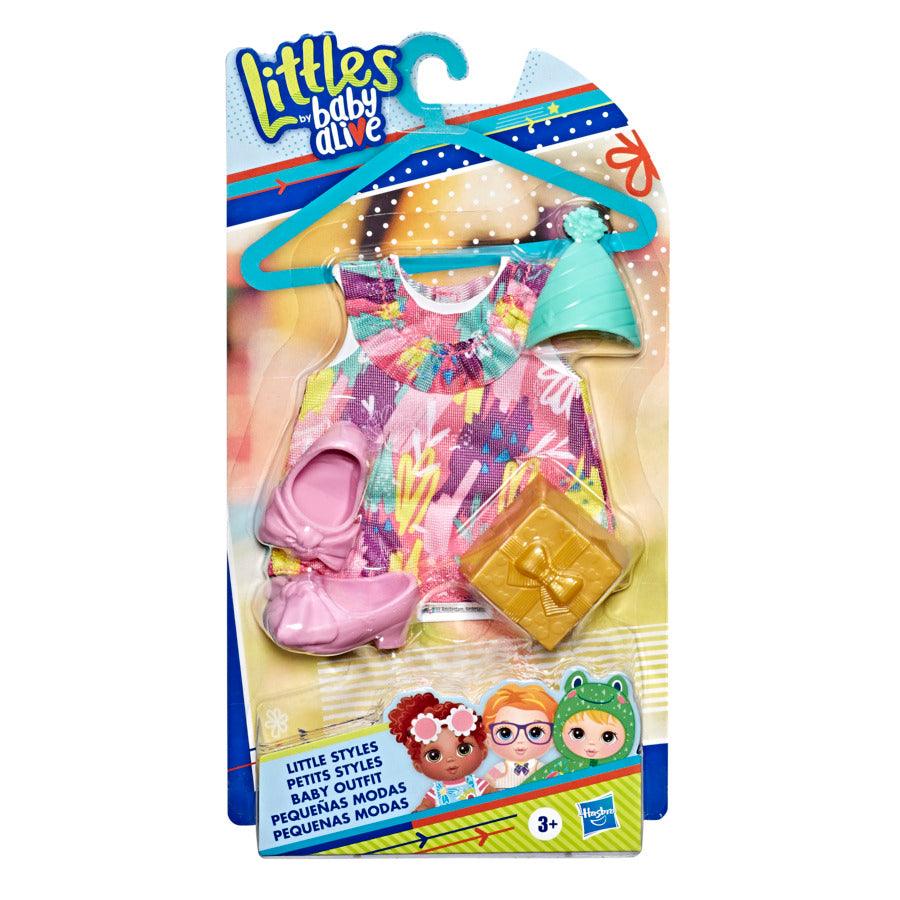 Baby Alive Nurturing Dolls Clothes And Accessories - Set 4