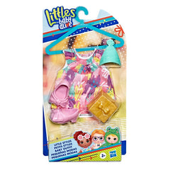 Baby Alive Nurturing Dolls Clothes And Accessories - Set 4