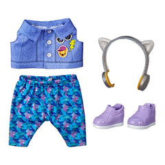 Baby Alive Nurturing Dolls Clothes And Accessories - Set 5