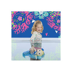 Baby Alive Shimmer & Splash Mermaid (Bld Hair)