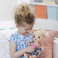 Baby Alive Super Snacks Snackin' Noodles Baby