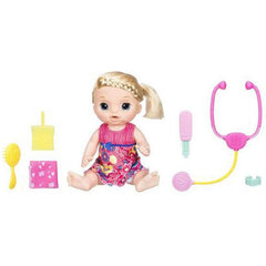 Baby Alive Sweet Tears Baby (Blonde)