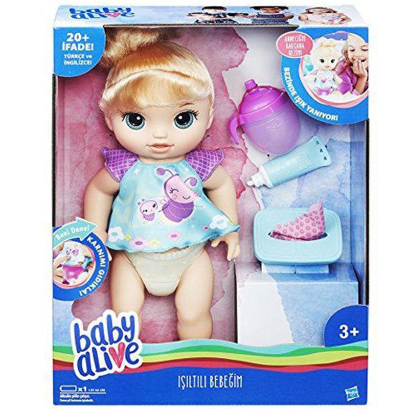 Baby alive discount twinkles n tinkles