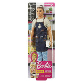 Barbie Barista Doll