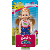 Barbie Chelsea Girl Doll, Blonde