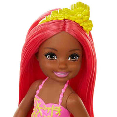 Barbie Chelsea Mermaid 2, Red Hair Doll