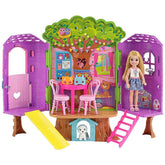 Barbie Chelsea Treehouse Playset