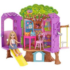 Barbie Chelsea Treehouse Playset