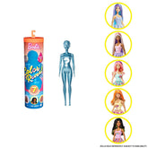 Barbie Color Reveal Sunny 'N Cool Series Dolls - Styles May Vary