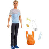 Barbie Core Travel - Ken Doll