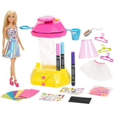 Barbie Crayola Confetti Frenzi Skirt Studio