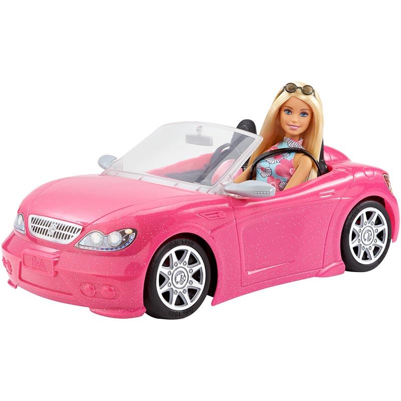 Barbie cars outlet